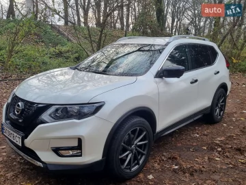 Авто Nissan Rogue 2016 № 7625445
