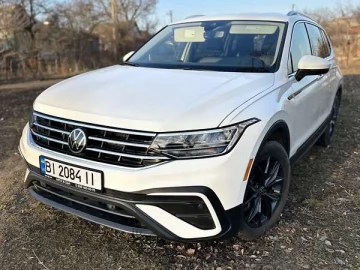 Авто Volkswagen Tiguan 2023 № 7625450