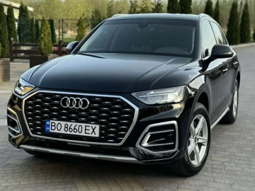 Авто Audi Q5 2020 № 7625451