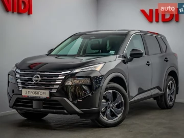 Авто Nissan Rogue 2024 № 7625454