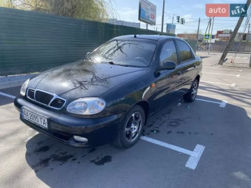 Авто Daewoo Lanos 2008 № 7625461