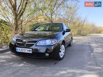 Авто Nissan Almera 2003 № 7625465