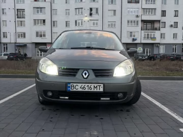 Авто Renault Grand Scenic 2005 № 7625468