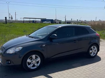 Авто KIA Ceed 2008 № 7625469