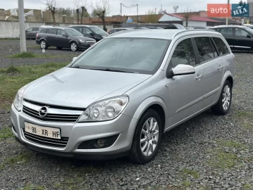 Авто Opel Astra 2007 № 7625471