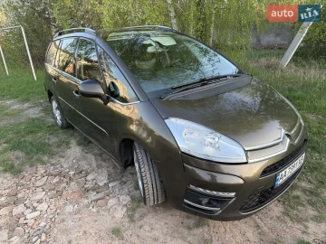 Авто Citroen C4 2011 № 7625473