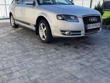 Авто Audi A4 2006 № 7625474