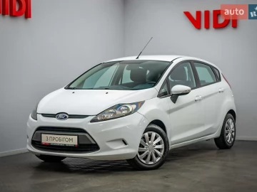 Авто Ford Fiesta 2012 № 7625479
