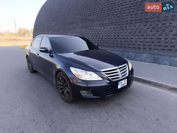 Авто Hyundai Genesis 2008 № 7625482