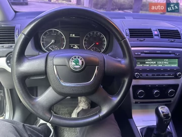 Авто Skoda Octavia 2011 № 7625485