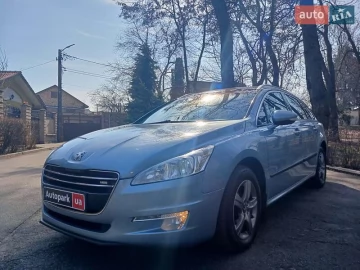 Авто Peugeot 508 2011 № 7625487