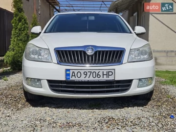 Авто Skoda Octavia 2012 № 7625488