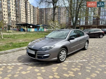 Авто Renault Laguna 2011 № 7625489