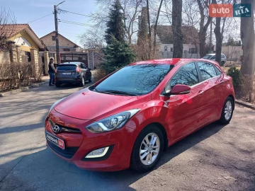 Авто Hyundai I30 2013 № 7625491
