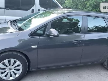 Авто Opel Astra 2015 № 7625492