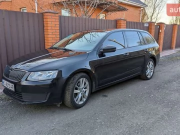 Авто Skoda Octavia 2015 № 7625494