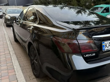 Авто Lexus Es 2008 № 7625499