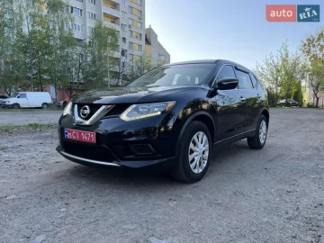 Авто Nissan Rogue 2015 № 7625501