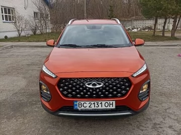 Авто Chery Tiggo 2 Pro 2021 № 7625503