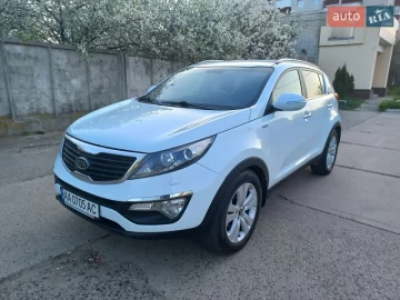 Авто KIA Sportage 2012 № 7625506