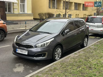 Авто KIA Ceed 2016 № 7625507