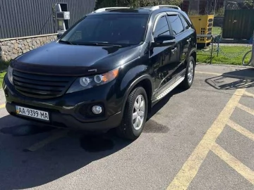 Авто KIA Sorento 2012 № 7625508