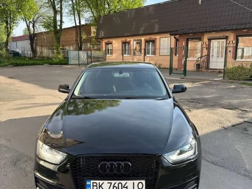 Авто Audi A4 2015 № 7625509