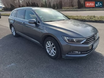 Авто Volkswagen Passat 2015 № 7625511