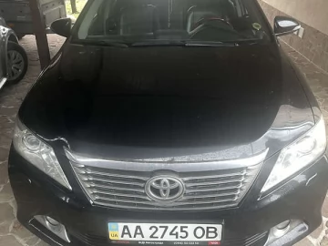 Авто Toyota Camry 2013 № 7625512