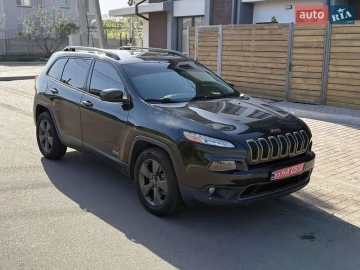 Авто Jeep Cherokee 2016 № 7625513