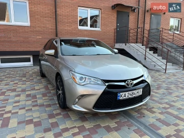 Авто Toyota Camry 2015 № 7625517