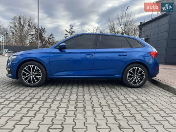 Авто Skoda Scala 2019 № 7625522