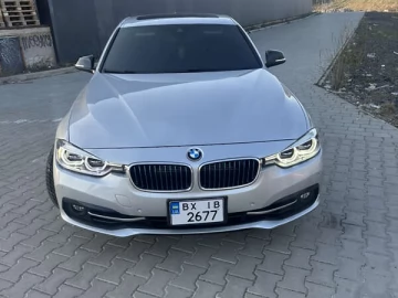 Авто BMW 3 Series 2016 № 7625524
