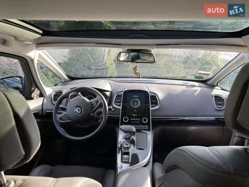 Авто Renault Espace 2017 № 7625526