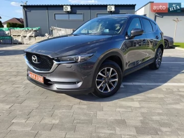 Авто Mazda Cx-5 2017 № 7625528