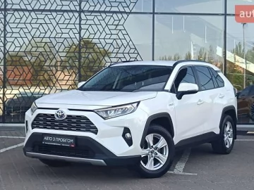 Авто Toyota Rav4 2019 № 7625530