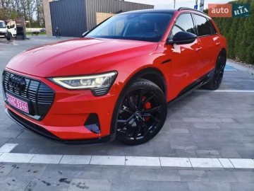 Авто Audi E-Tron 2020 № 7625532