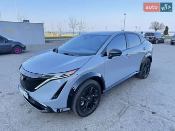 Авто Nissan Ariya 2023 № 7625533