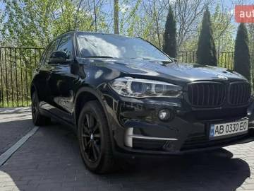 Авто BMW X5 2018 № 7625537