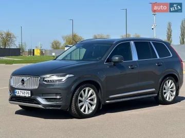 Авто Volvo Xc90 2016 № 7625538