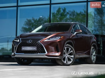 Авто Lexus Rx 2020 № 7625539