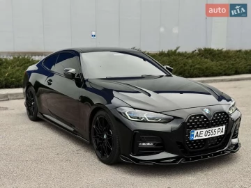 Авто BMW 4 Series 2020 № 7625540