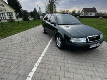 Авто Skoda Octavia 2001 № 7625543