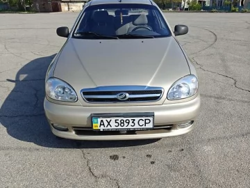 Авто ЗАЗ Lanos 2012 № 7625544