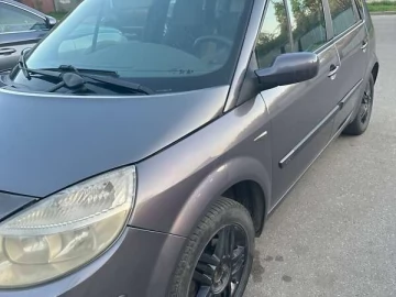 Авто Renault Scenic 2004 № 7625545