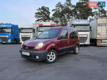 Авто Renault Kangoo 2006 № 7625547