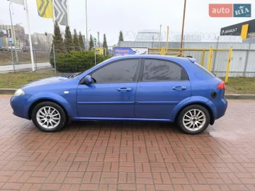 Авто Chevrolet Lacetti 2005 № 7625548