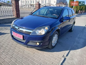 Авто Opel Astra 2005 № 7625550