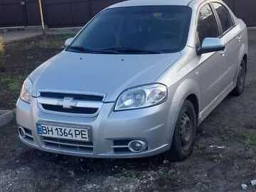 Авто Chevrolet Aveo 2008 № 7625551
