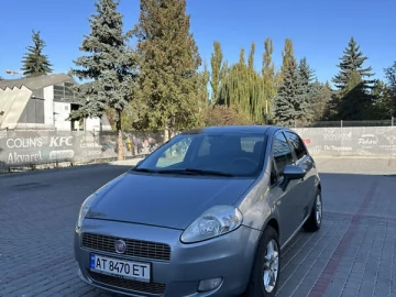 Авто Fiat Grande Punto 2010 № 7625553